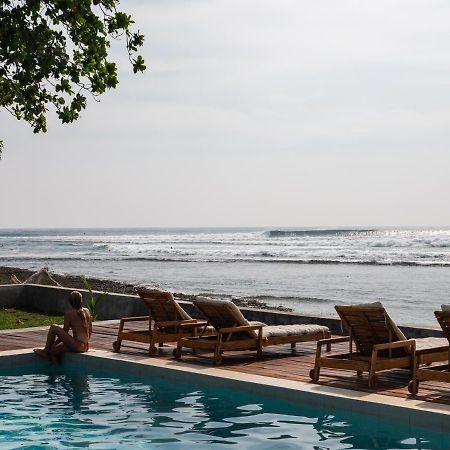 The Ujung Bocur Bungalows Krui 外观 照片