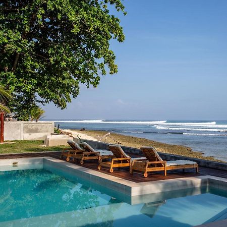 The Ujung Bocur Bungalows Krui 外观 照片