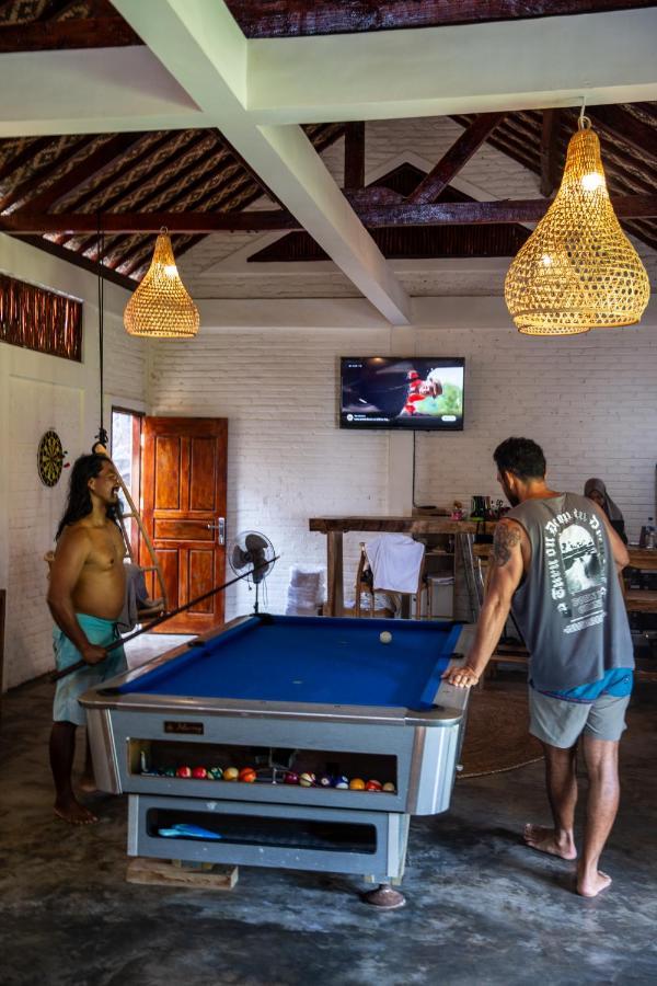 The Ujung Bocur Bungalows Krui 外观 照片