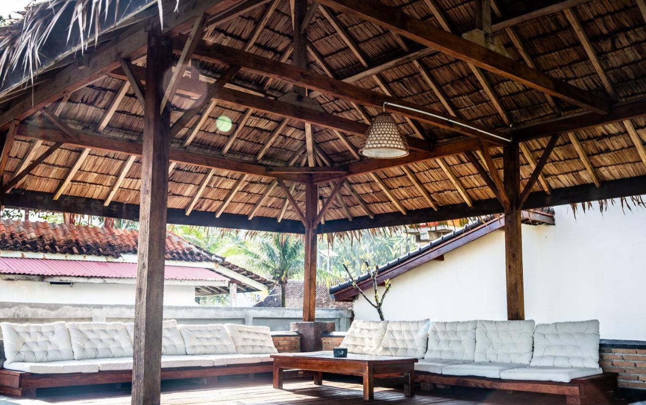 The Ujung Bocur Bungalows Krui 外观 照片