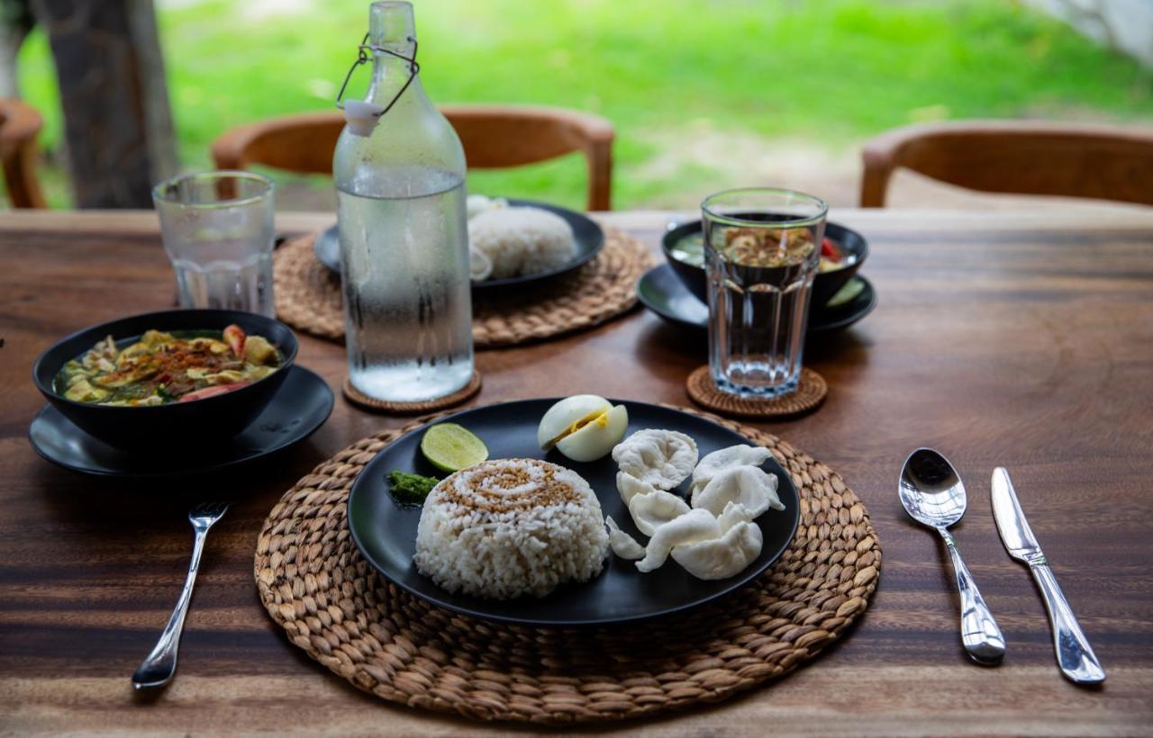 The Ujung Bocur Bungalows Krui 外观 照片