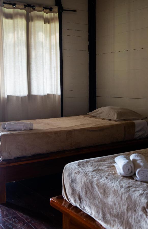 The Ujung Bocur Bungalows Krui 外观 照片