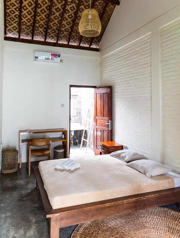The Ujung Bocur Bungalows Krui 客房 照片
